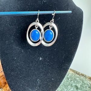 Lucky brand earrings.